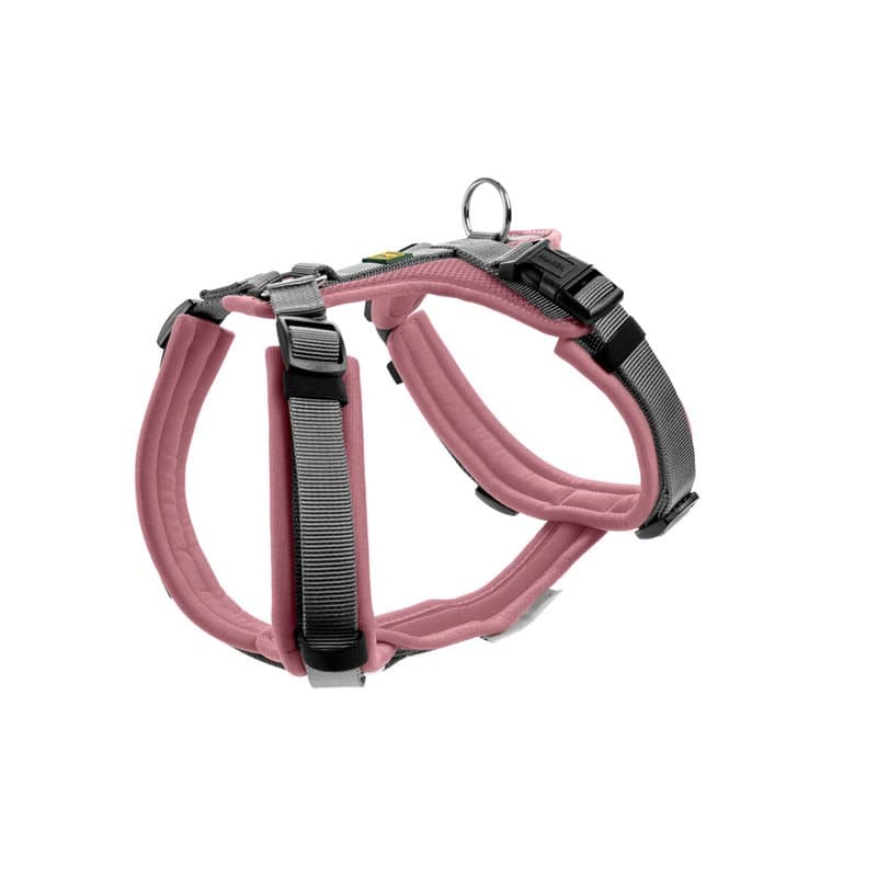 Harnais pour Chien Hunter Maldon Up Rose 46-82 cm S/M - Image 1
