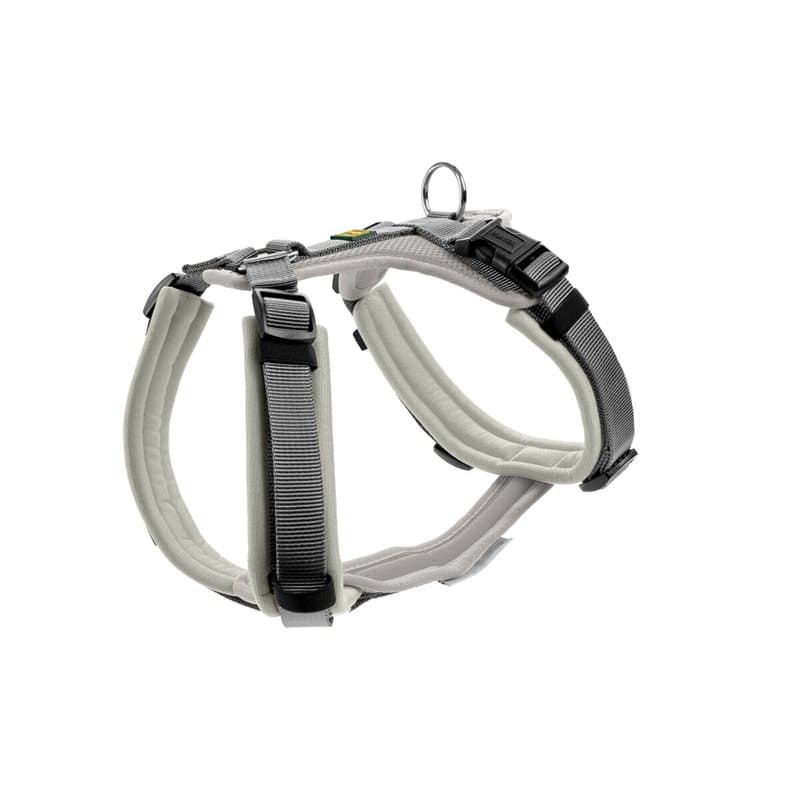 Harnais pour Chien Hunter Maldon Up Gris 66-118 cm - Image 1