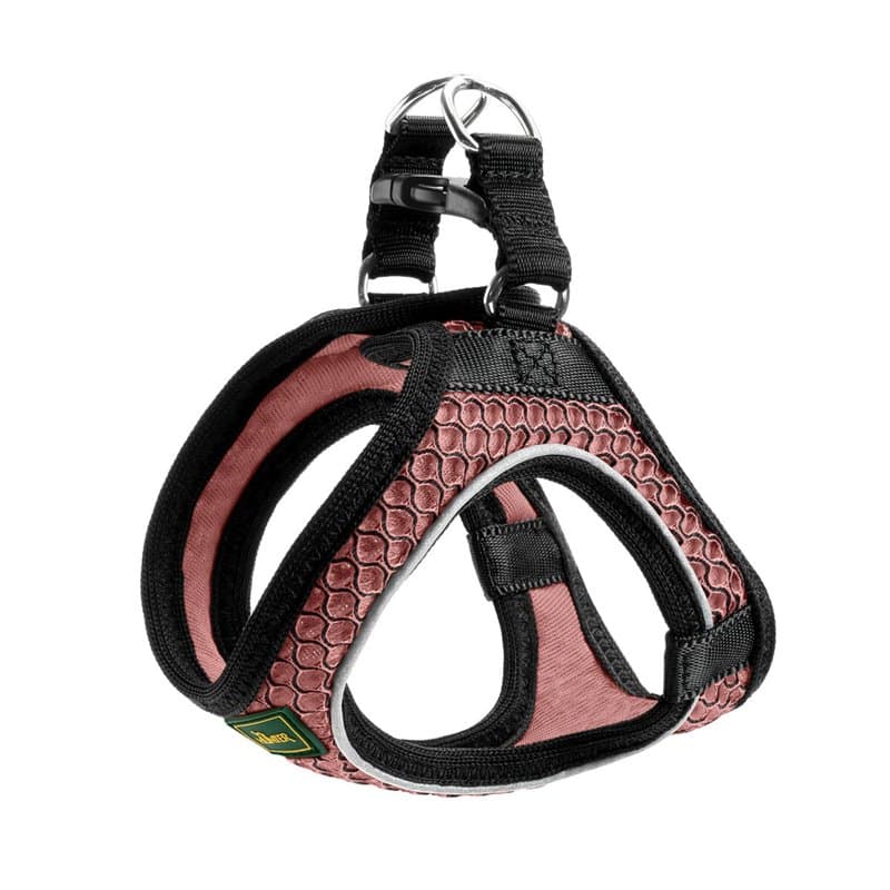 Harnais pour Chien Hunter Comfort Rose S 42-48 cm - Image 1