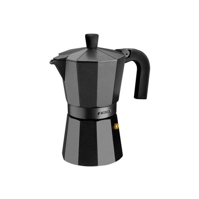 Cafetière Italienne Monix Braisogona_M640001 Aluminium Métal 1 Tasse - Image 1
