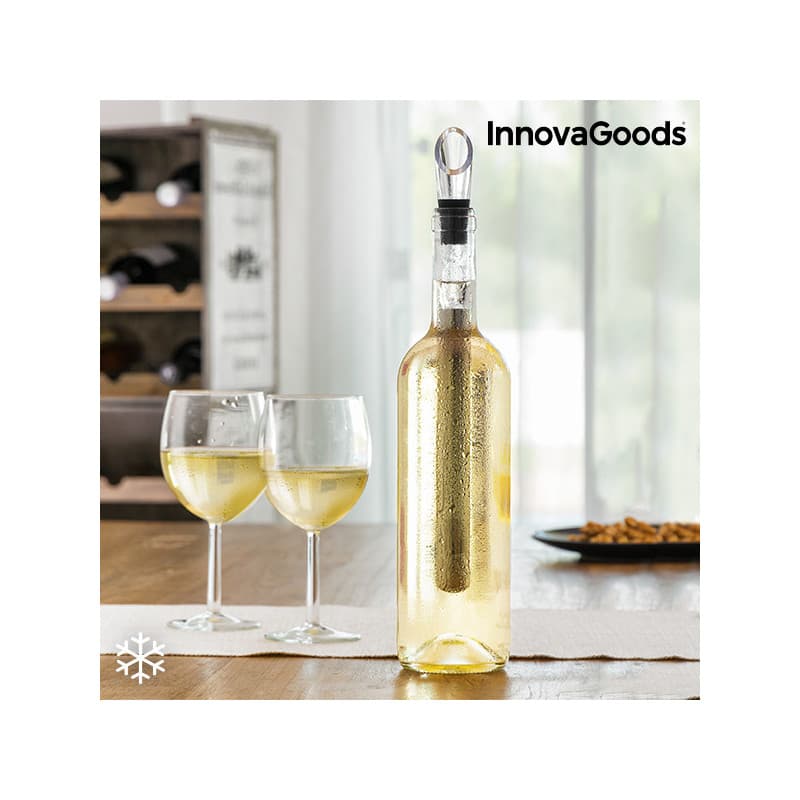 Rafraîchisseur de Vin avec Aérateur InnovaGoods - Image 1
