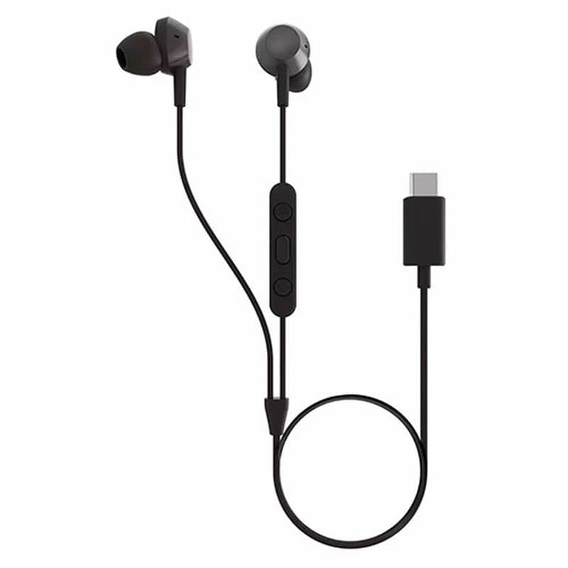 Philips TAE5008BK/00 écouteur/casque Avec fil Ecouteurs Appels/Musique USB Type-C Noir - Image 1