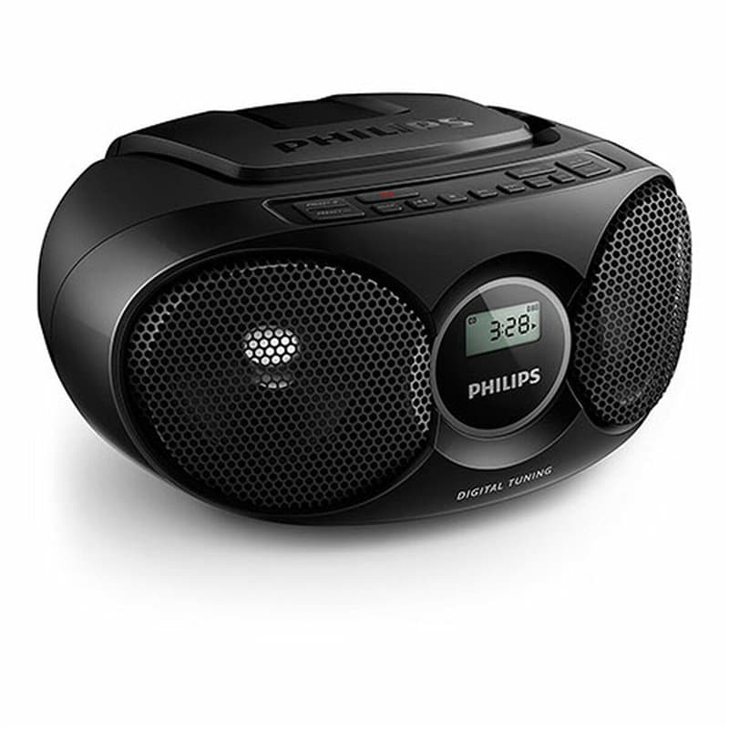 Philips Lecteur de CD AZ215B/12 - Image 1