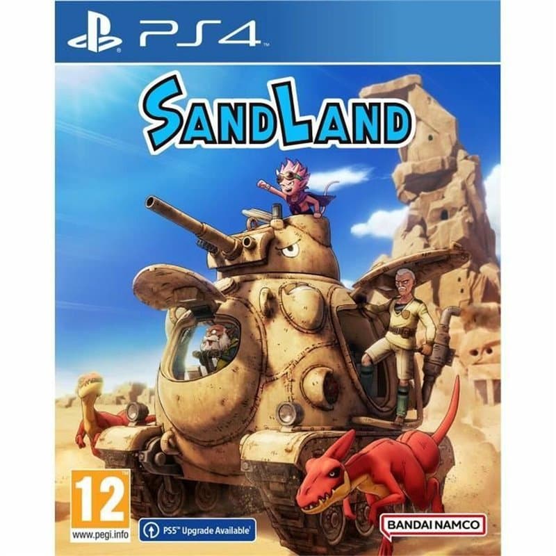 Jeu vidéo PlayStation 4 Bandai Namco Sandland (FR) - Image 1