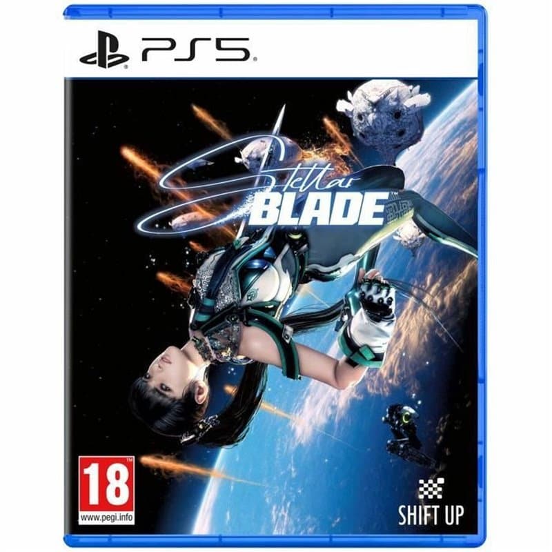 Jeu vidéo PlayStation 5 Sony Stellar Blade (FR) - Image 1