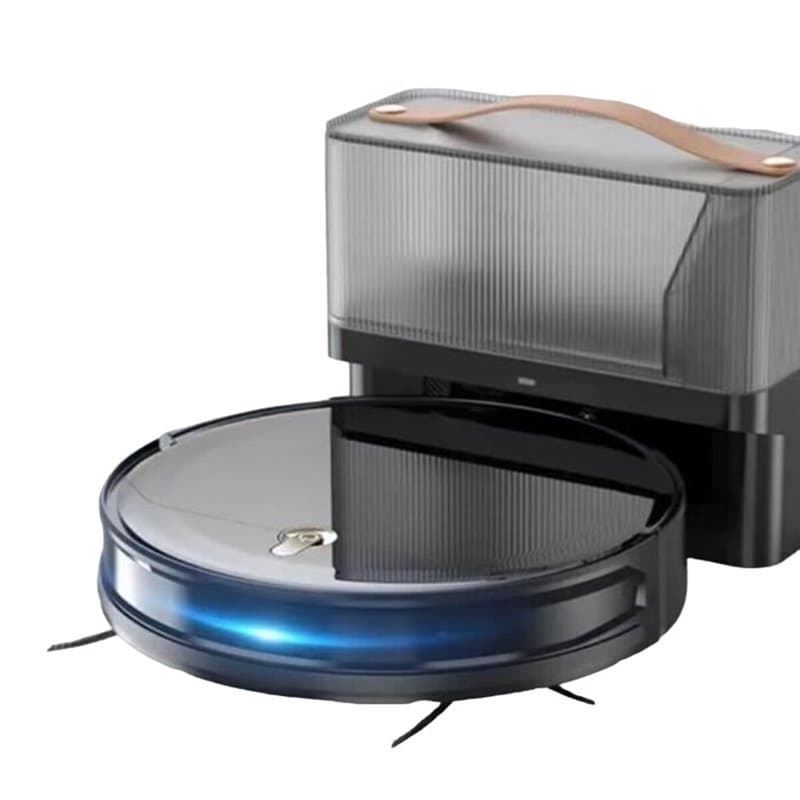 Aspirateur robot EZIclean I-Bot Z5 - Image 1