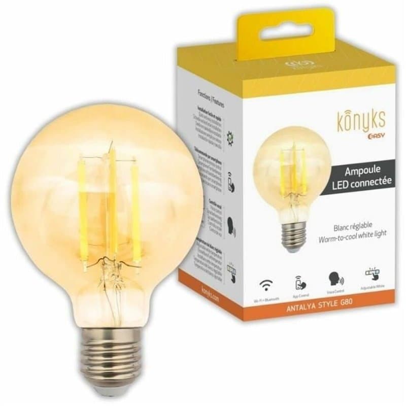 Ampoule à Puce Konyks e27 E27 (6500 K) - Image 1