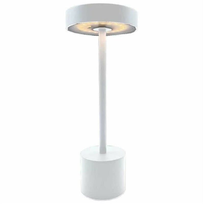 Lampe de bureau Lumisky ROBY WHITE Blanc Aluminium - Image 1