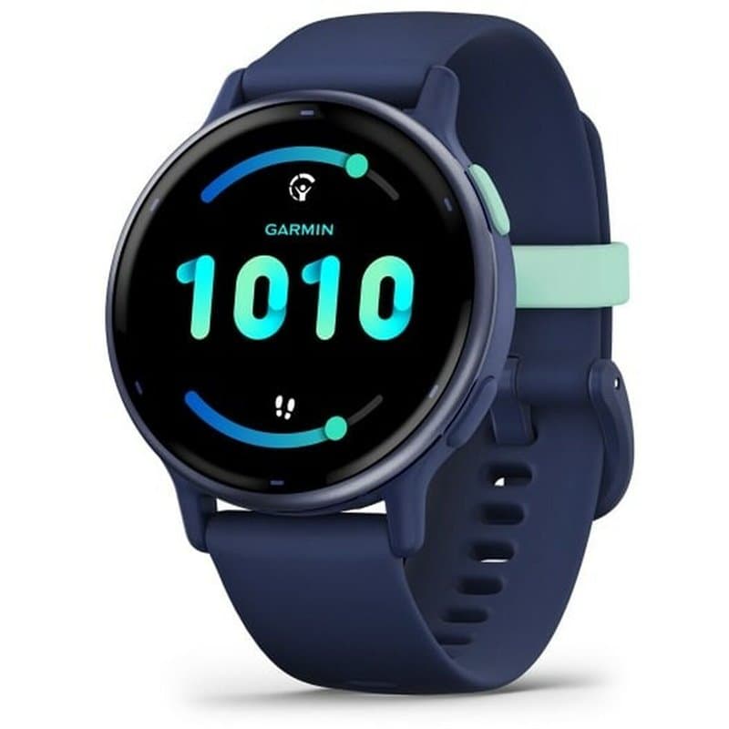 Montre Homme Garmin Bleu - Image 1