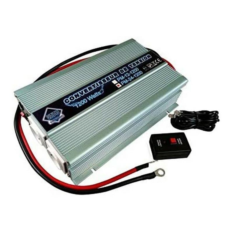 Transformateur HTC EQUIPEMENT 431948 1200 W 24 V - Image 1