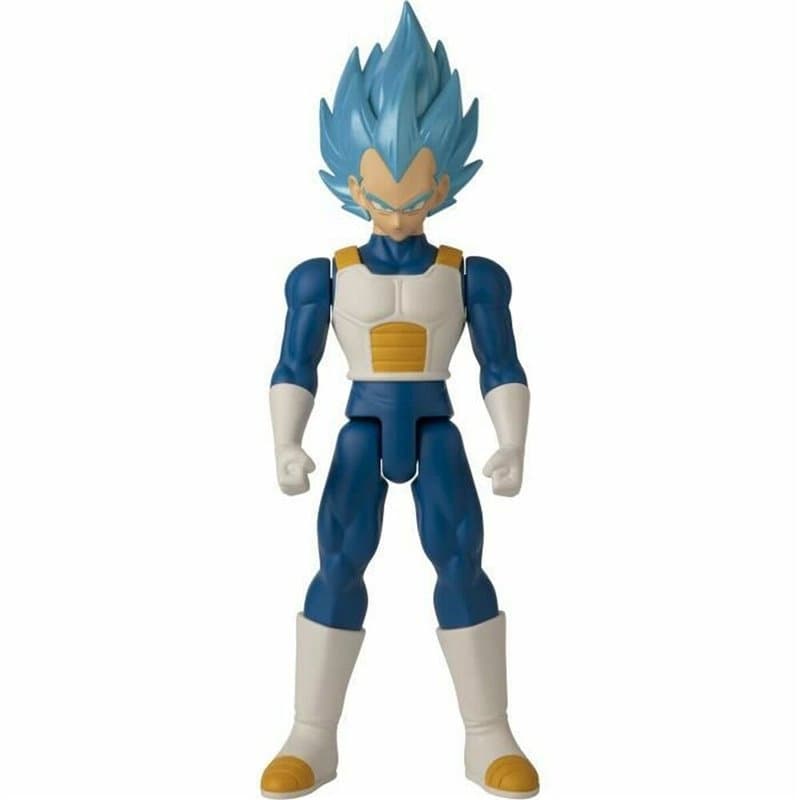 Bandai Dragon Ball Super Saiyan Blue Vegeta - Image 1