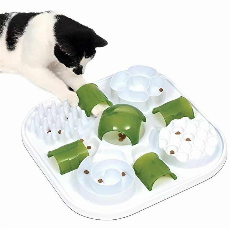 Jouet pour chats Catit Treat Puzzle - Image 1