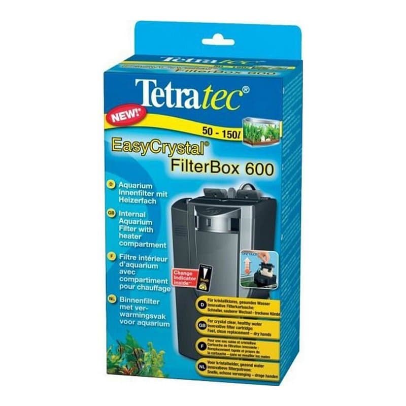 Filtre à eau Tetra EasyCrystal FilterBox 600 - Image 1