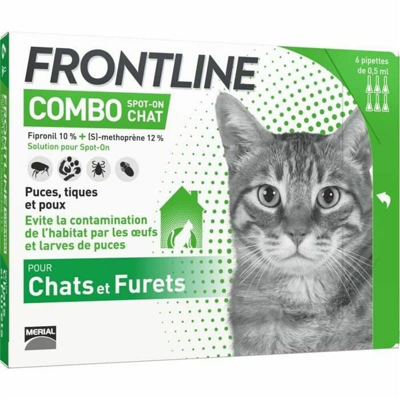 Antiparasites Frontline Combo - Image 1