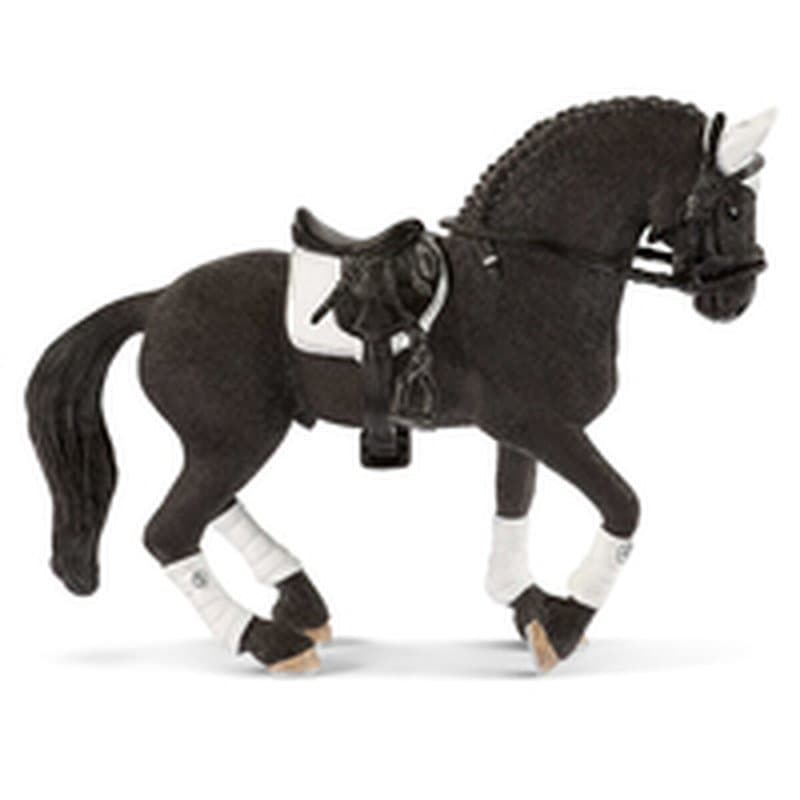 Schleich HORSE CLUB Etalon Frison concours équestre - Image 1