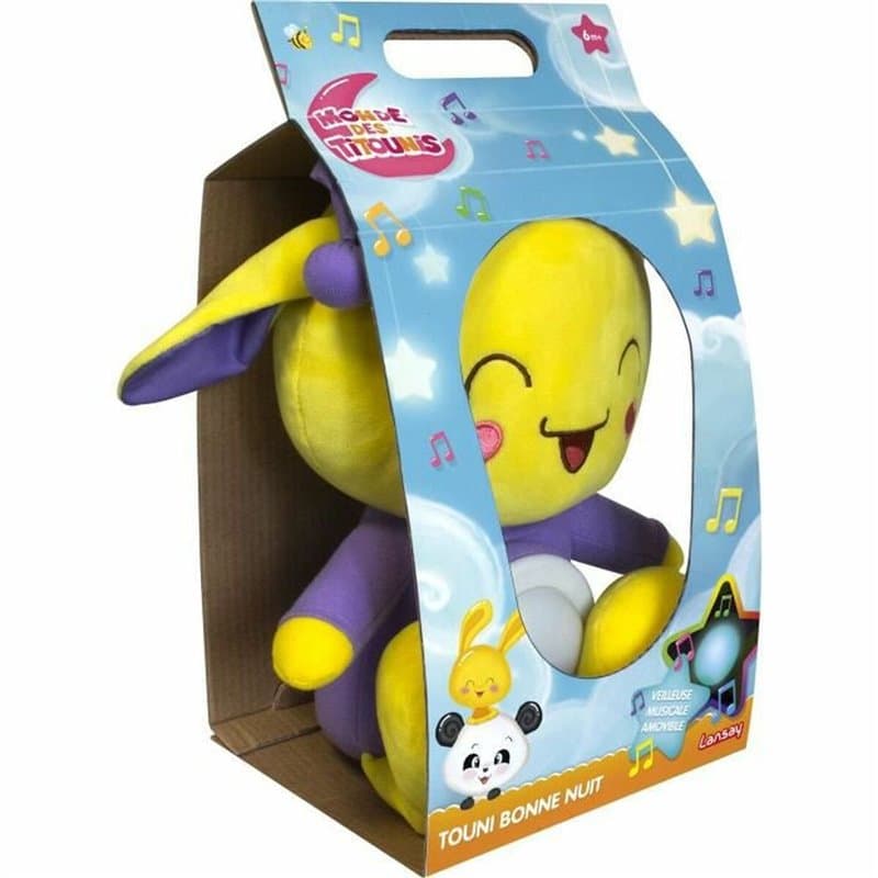 Jouet Peluche Lansay Musical - Image 1