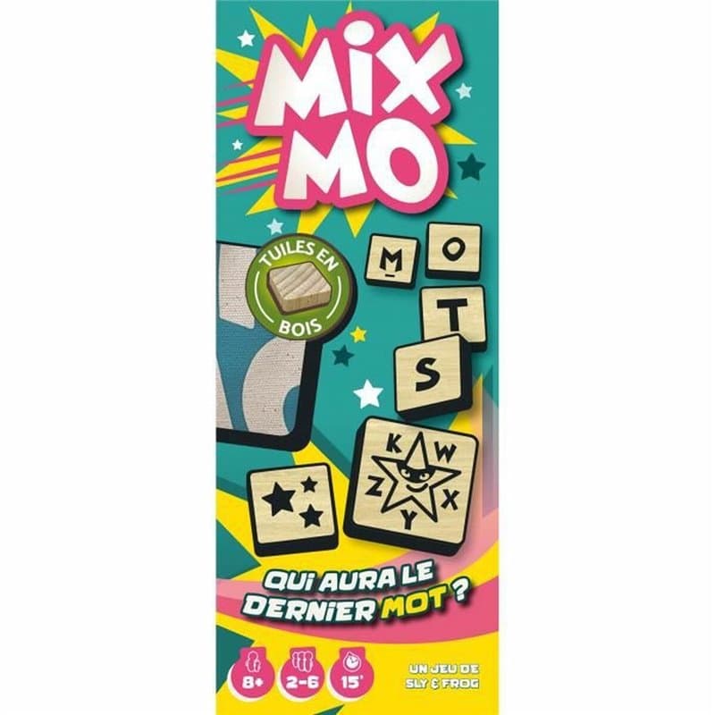 Jeu de société Asmodee MixMo (FR) - Image 1