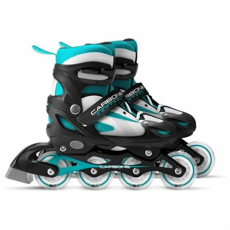 Rollers en ligne Stamp Noir 34-37 - Image 1