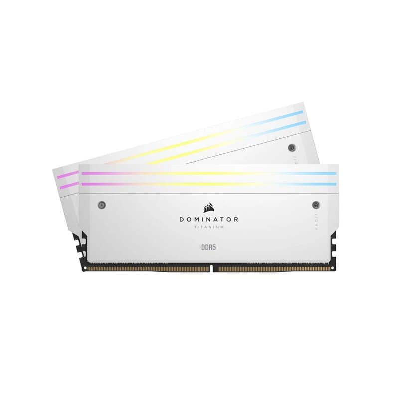Mémoire RAM Corsair cmP32GX5M2X7000C34W 32 GB CL40 - Image 1