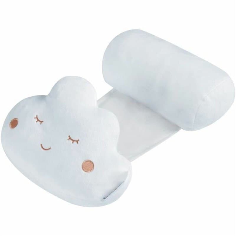 Coussin Tineo Cloudy Blanc - Image 1