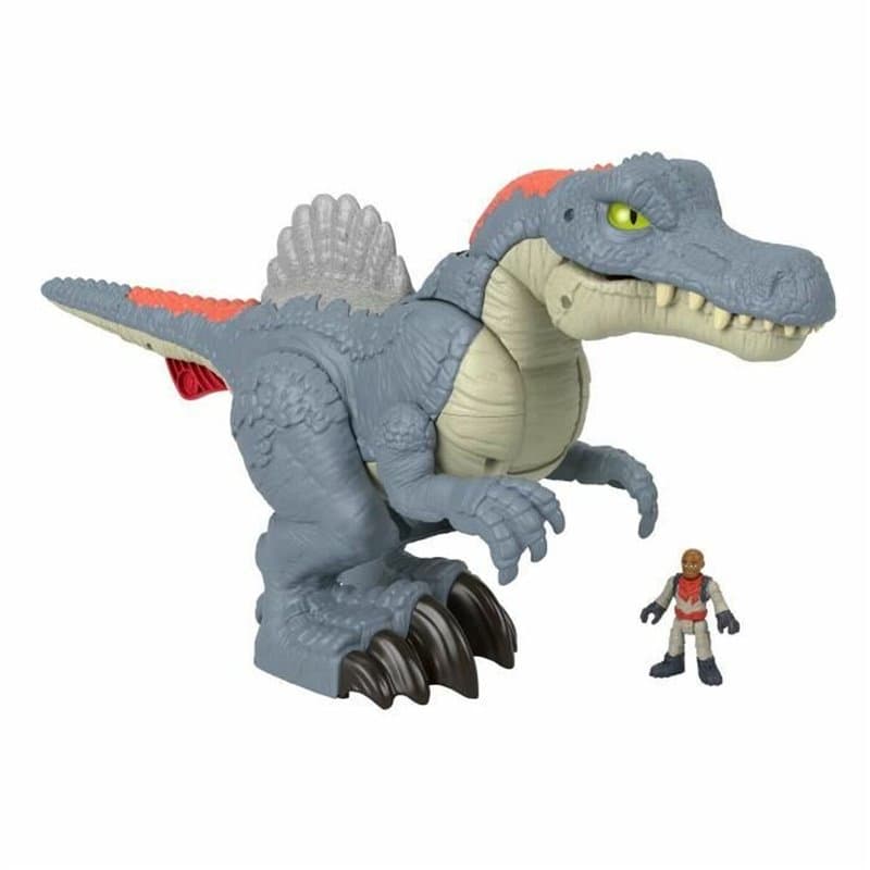 Fisher-Price Imaginext Spinosaurus Mega Mouvement Jurassic World - Image 1