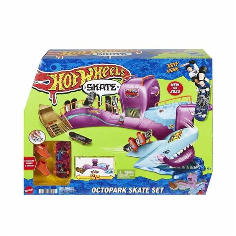 Hot Wheels Action HMK01 véhicule pour enfants - Image 1