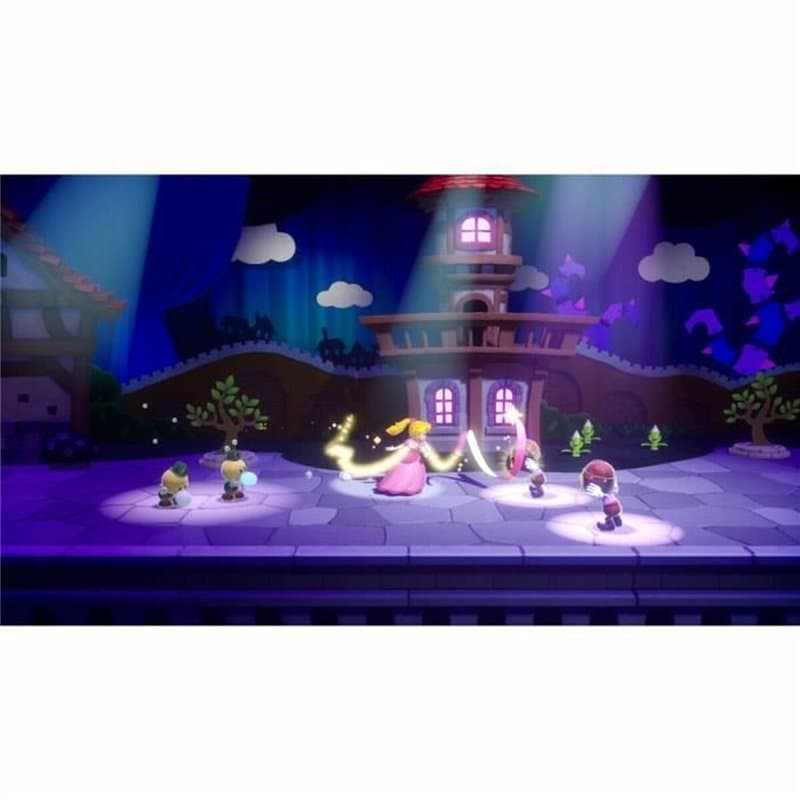 Jeu vidéo pour Switch Nintendo Princess Peach Showtime! - Image 1