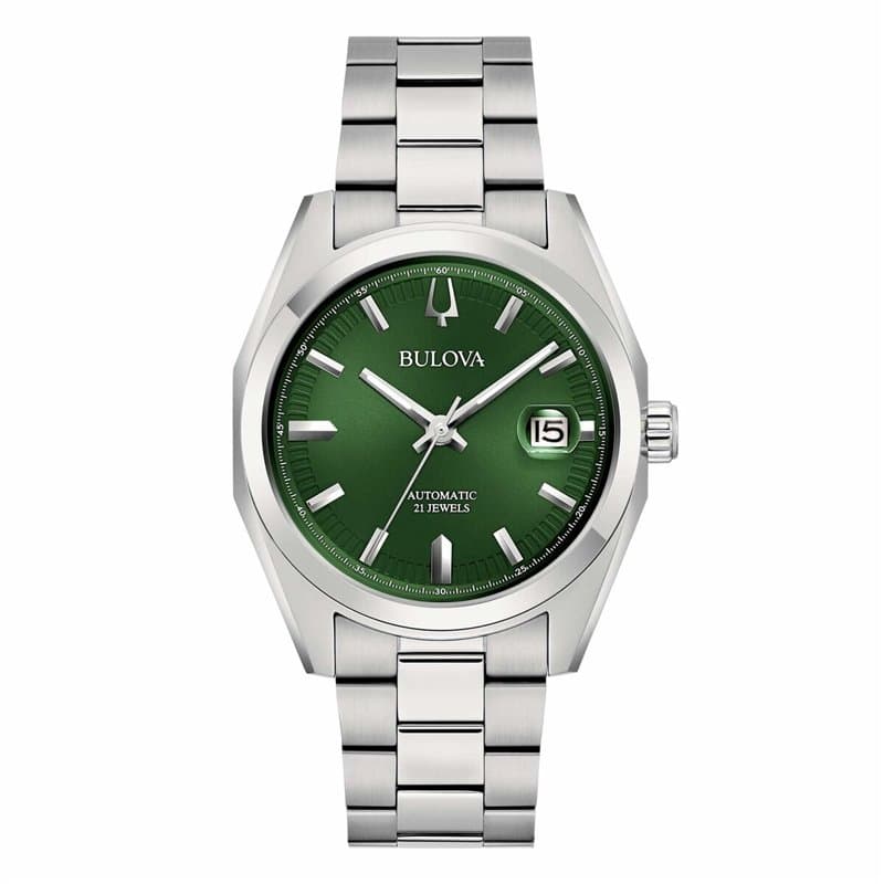 Montre Homme Bulova 96B429 (Ø 39 mm) - Image 1