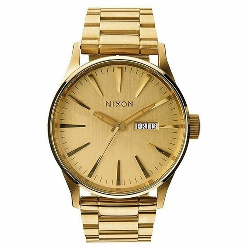 Montre Homme Nixon Sentry SS Or - Image 1