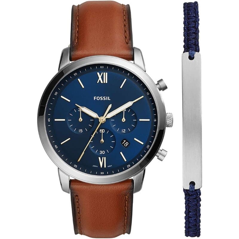 Montre Homme Fossil FS5708SET - Image 1