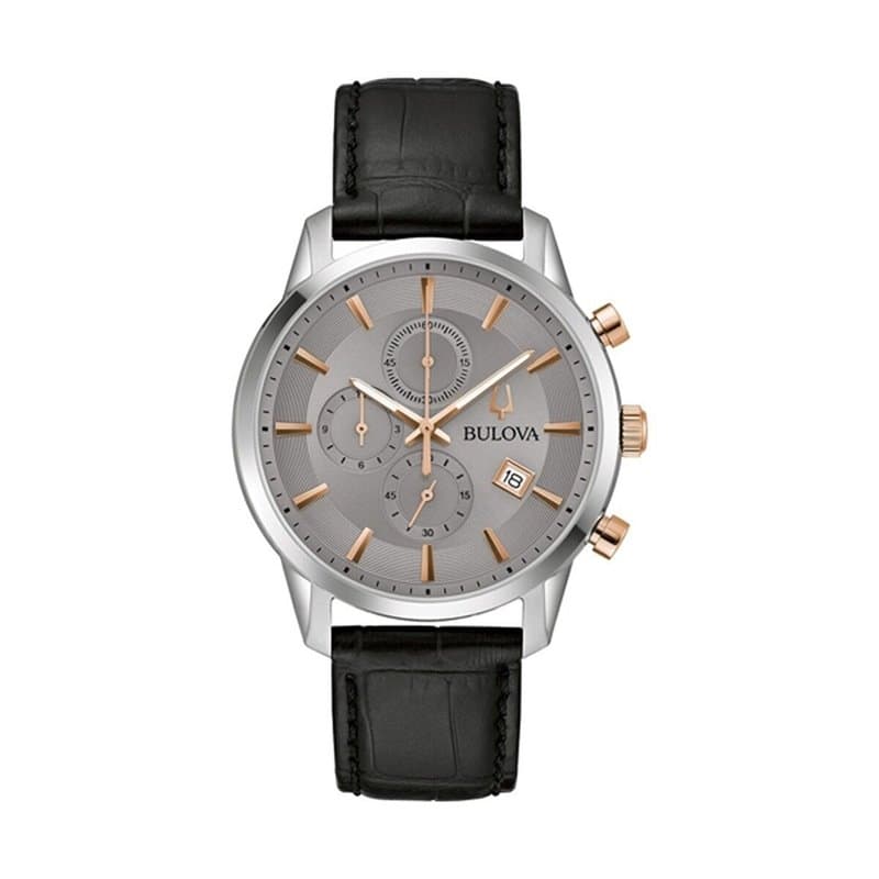 Montre Homme Bulova 98B409 - Image 1
