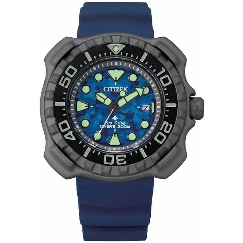 Montre Homme Citizen BN0227-09L - Image 1