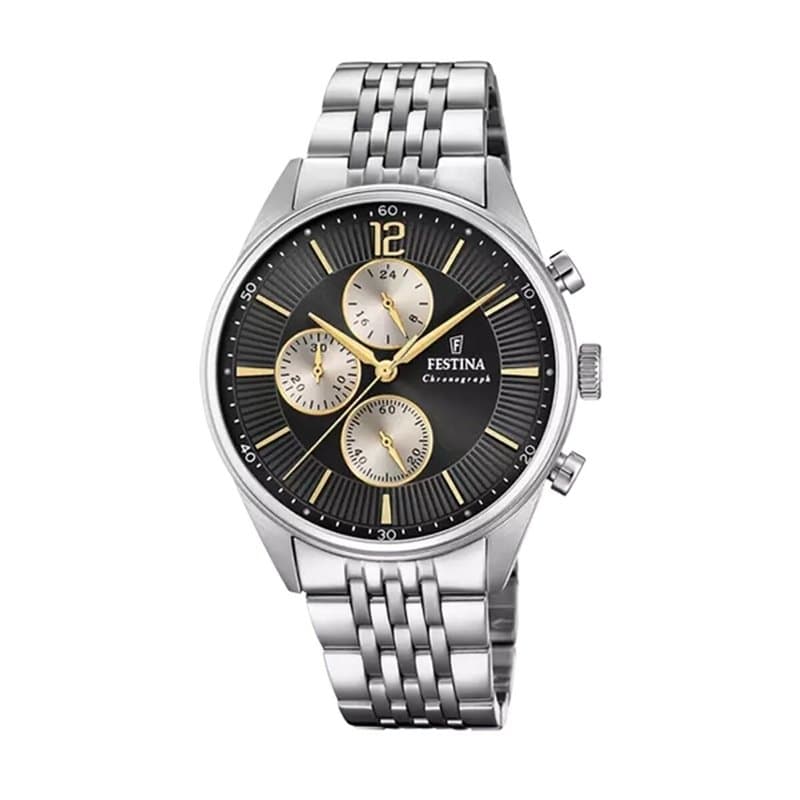 Montre Homme Festina F20285/A Argenté - Image 1