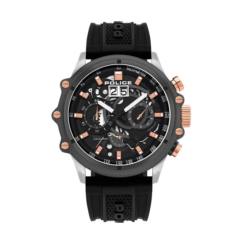 Montre Homme Police - Image 1