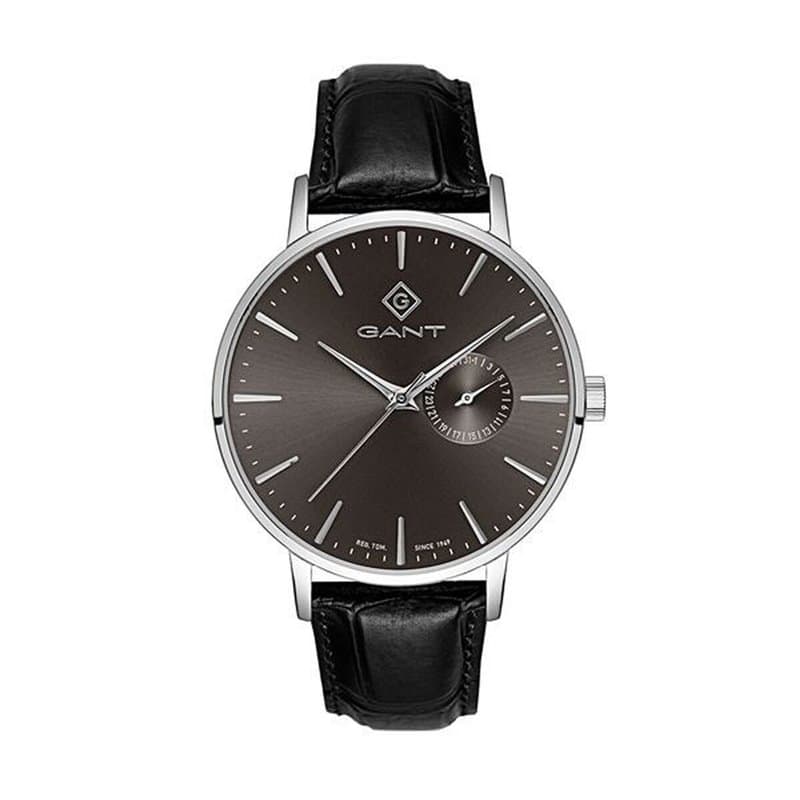 Montre Homme Gant G105002 Noir Gris - Image 1