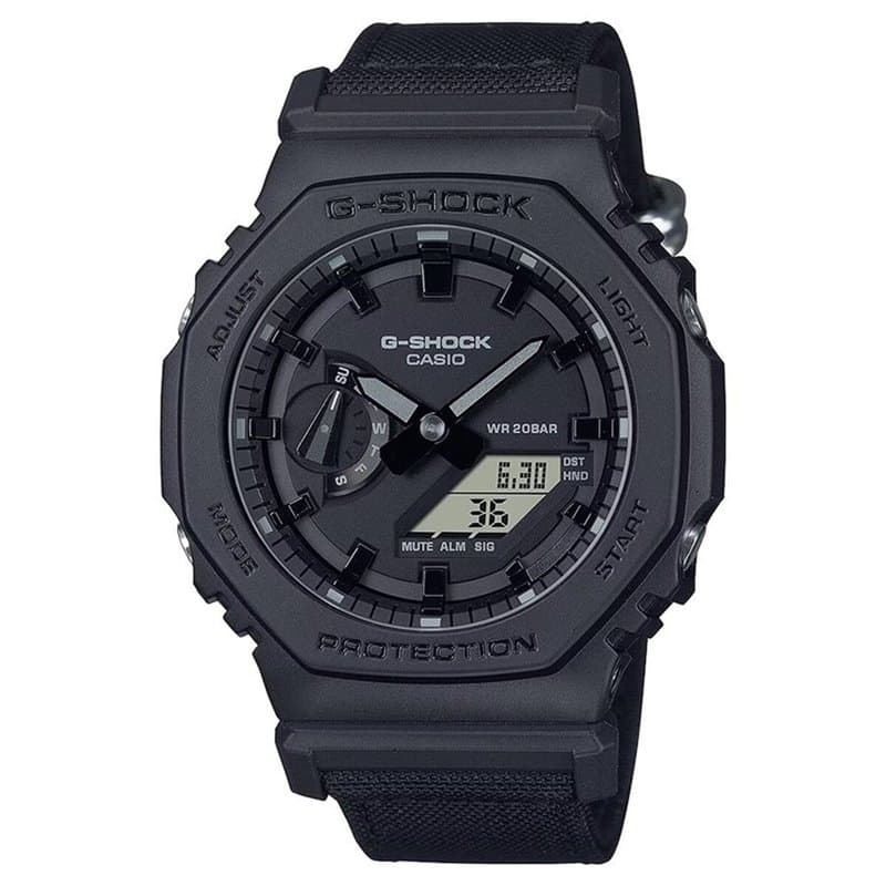Montre Homme Casio GA-2100BCE-1AER (Ø 45,5 mm) - Image 1