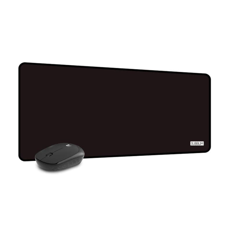Repose poignets Subblim SUBMP03HP001 Noir - Image 1
