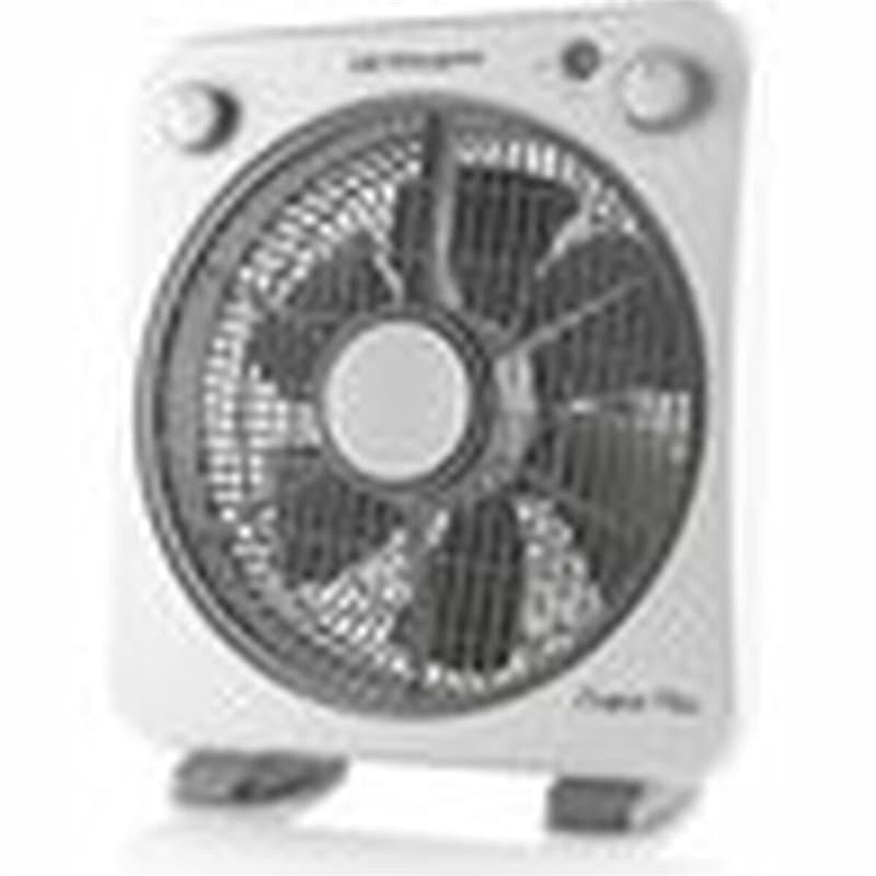Ventilateur sur Pied Orbegozo BF0138 40 W Blanc/Gris - Image 1
