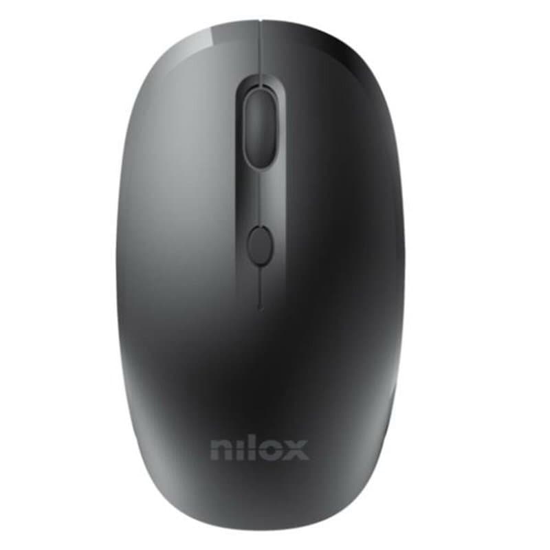 Souris Nilox NXMOWI4002 Noir - Image 1
