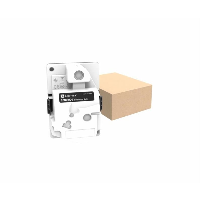 Lexmark 20N0W00 Collecteur de toner 15000 pages - Image 1