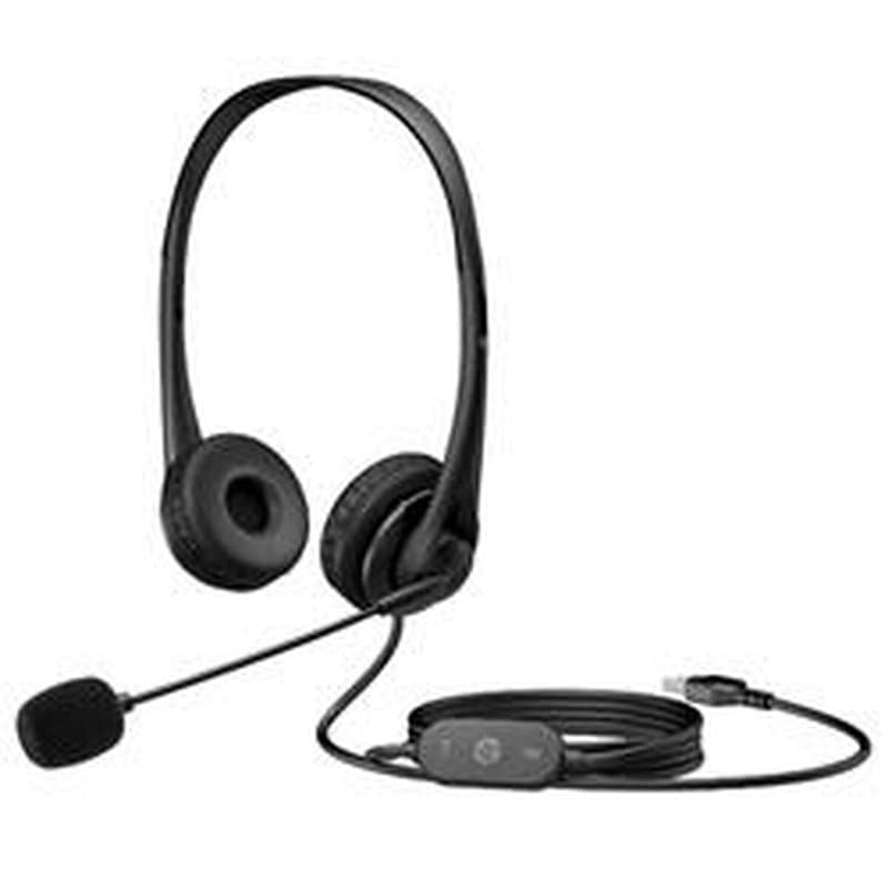 HP Casque stéréo USB G2 - Image 1