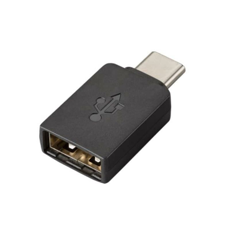 Poly Adaptateur USB-A vers USB-C - Image 1