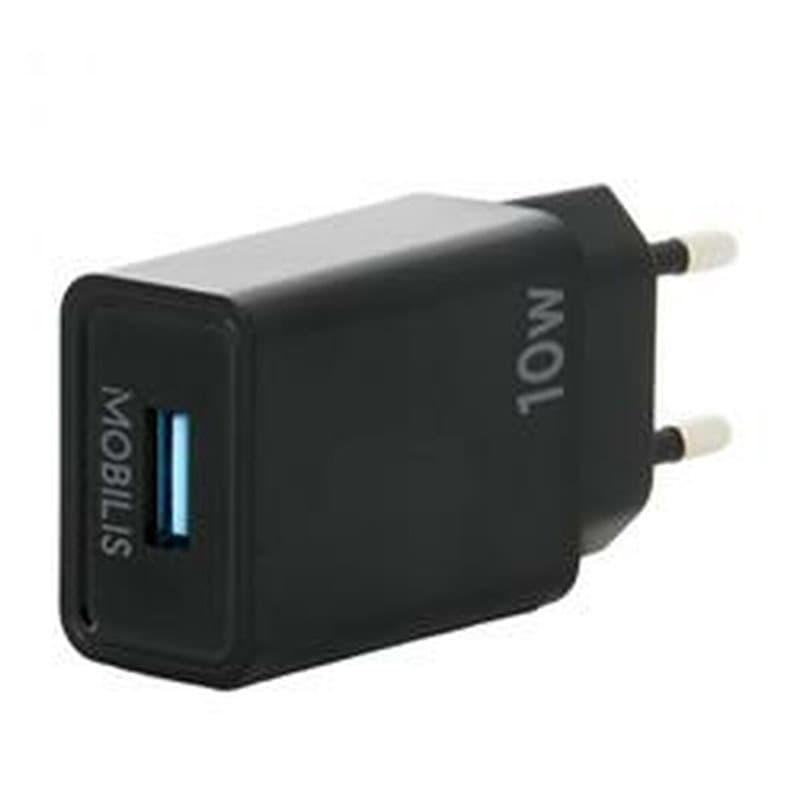 Chargeur mural Mobilis 001360 Noir 10,5 W - Image 1