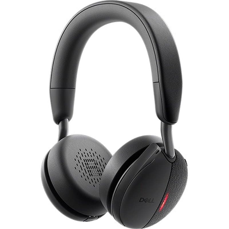 Dell WL5024 Casque Avec fil &sans fil Arceau Contrôle de laviation/du trafic aérien USB Type-C Bluetooth Noir - Image 1