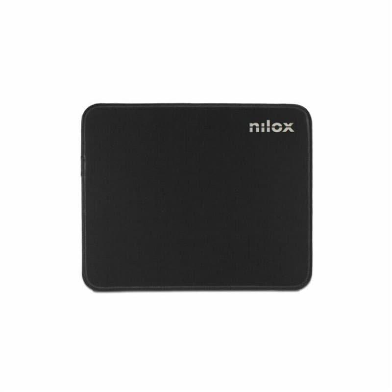 Tapis de Souris Nilox NXMP001 Noir - Image 1