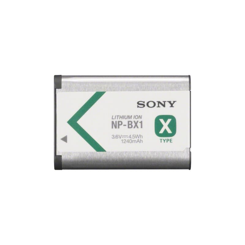 Sony NP-BX1 Lithium-Ion (Li-Ion) 1240 mAh - Image 1