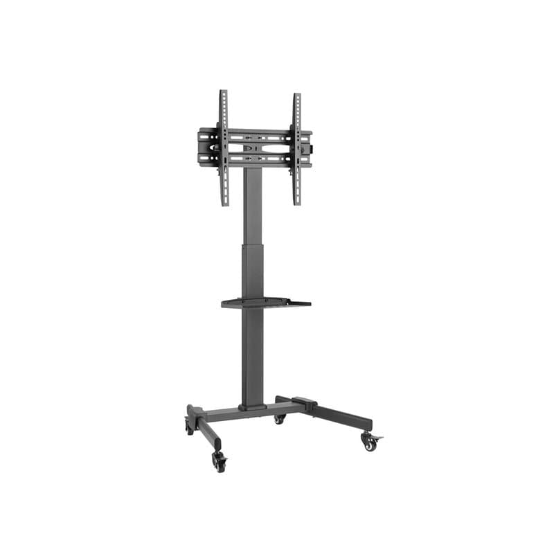 Equip 650607 chariot et support multimédia Noir Ecran plat Panier multimédia - Image 1