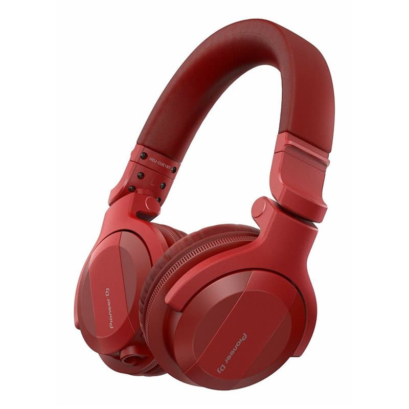 Casque Pioneer HDJ-CUE1BT Rouge - Image 1
