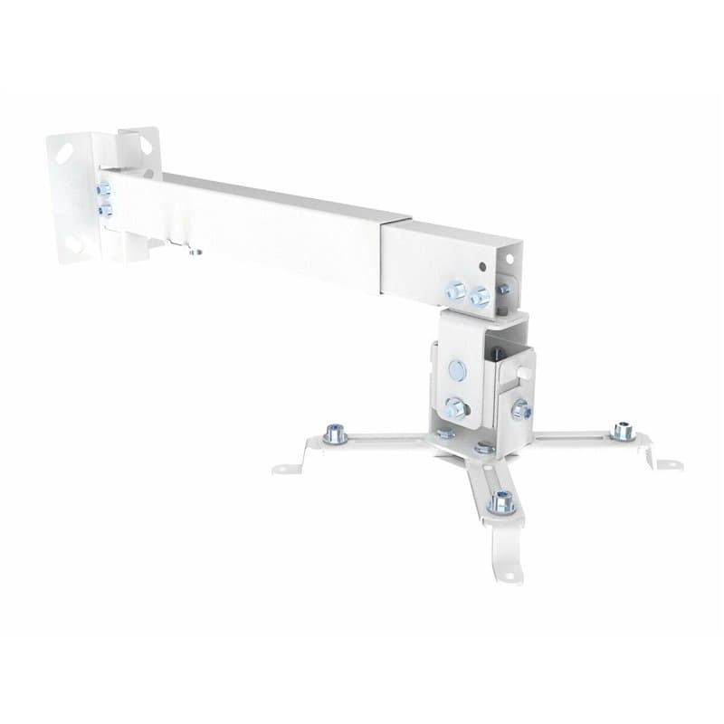Equip 650703 support pour projecteurs Mur Blanc - Image 1