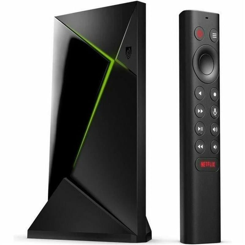 Contenu en streaming Nvidia Shield TV Pro - Image 1